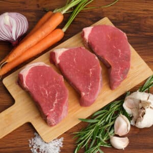 Beef Braising Steak