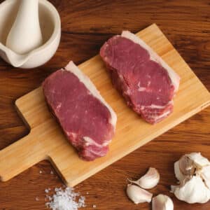 Beef Sirloin Steaks