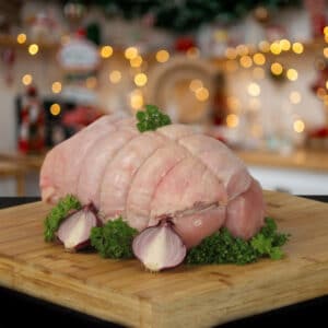 Boneless Turkey Crown (Double Breast)