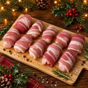 Pigs in Blankets