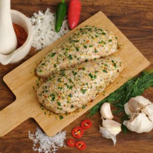 Garlic Butter Chicken Breast