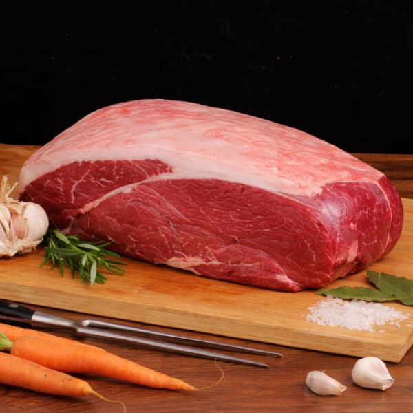 Beef Rump Joint - Marks Mobile Butchers Delivery