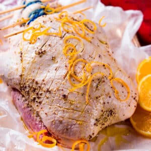 Large Premium Whole Duck