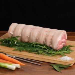 Pork Belly Crackling Joint (Boneless)