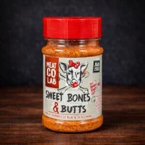 Sweet Bones & Butts (Pork & Chicken Rub)