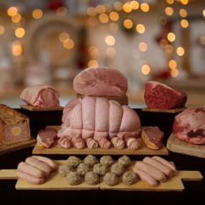 Luxury Christmas Hamper