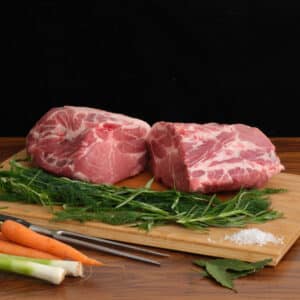 Pork Shoulder Joint