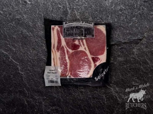 2Kg Back Bacon Smoked Or Unsmoked