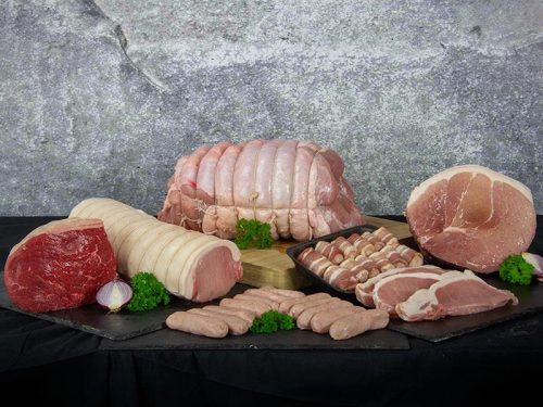 £135 Large Family Hamper