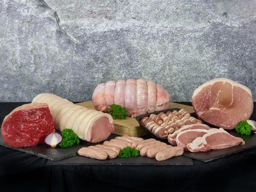 £85 Medium Family Hamper