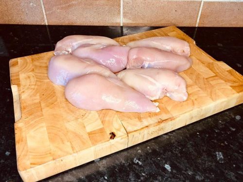 1.5Kg Chicken Breasts Fillets
