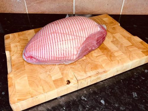 1.5 to 1.7Kg Gammon Joint