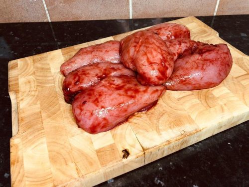 1.5Kg Chinese Chicken Breasts