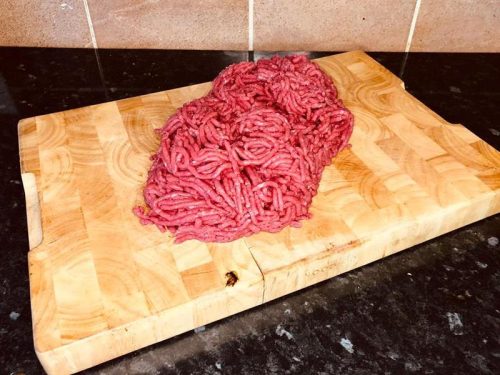 2.5Kg Lean Beef Mince
