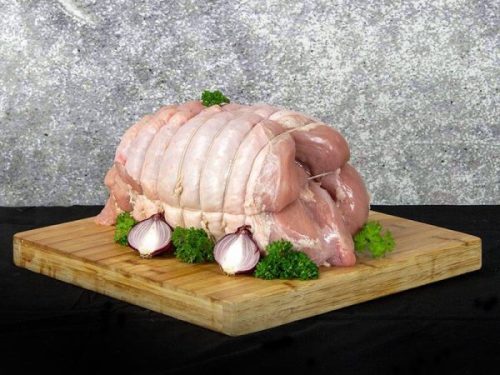 Large Whole Boneless Turkey Crown