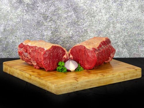 2 x 1kg to 1.2kg Sirloin Roasts - Special Offer