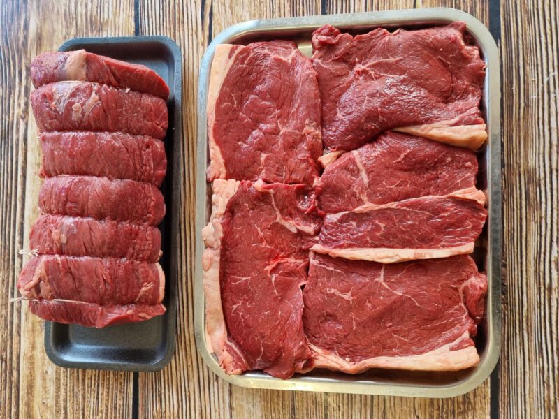 Beef Mega Deal