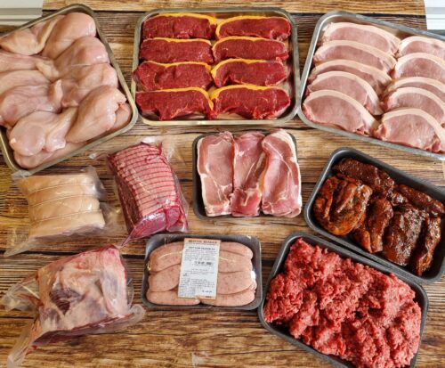 Mega Freezer Filler