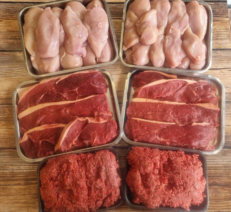 Protein Pack 2