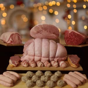 Deluxe Christmas Hamper