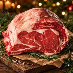 Rib of Beef