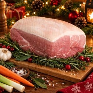 Premium Horseshoe Gammon Joint