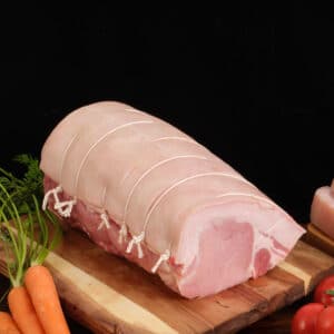 Pork Loin Crackling Joint (Boneless)