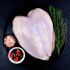 Boneless Turkey Crown