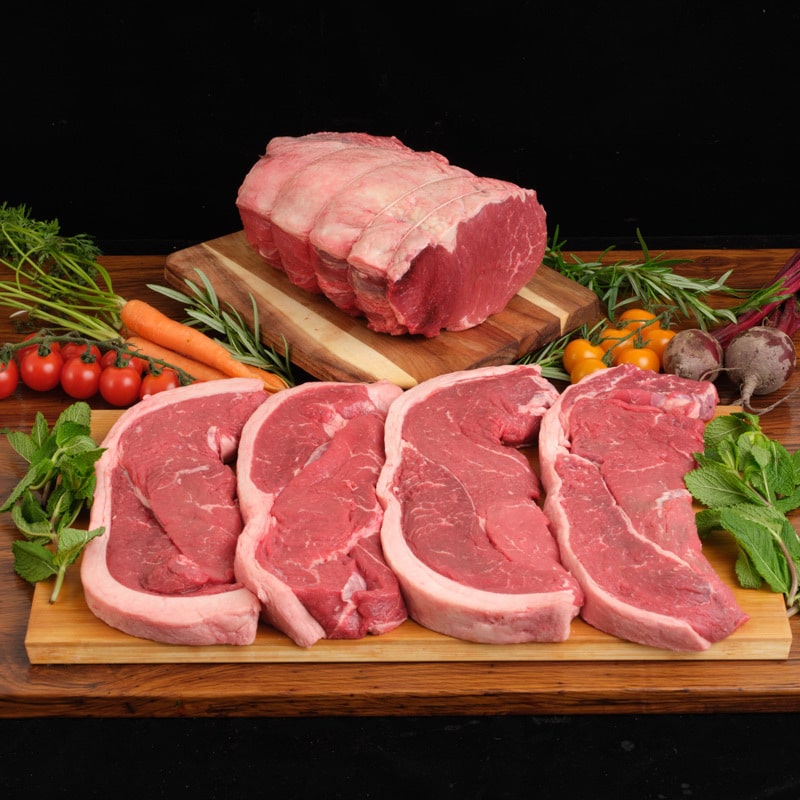 Beef Mega Deal