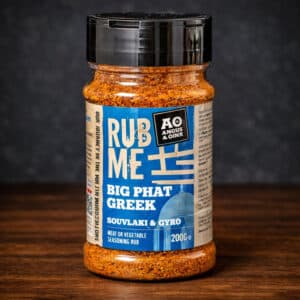 Big Phat Greek Seasoning