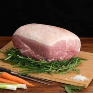 2.5kg Horseshoe Gammon Joint