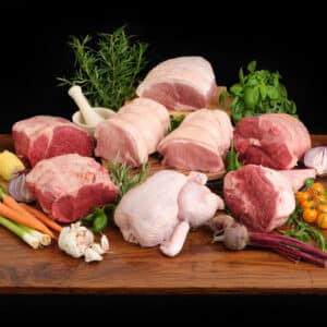 Month of Sundays Meat Hamper