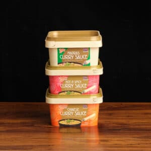 Curry Sauce Pastes