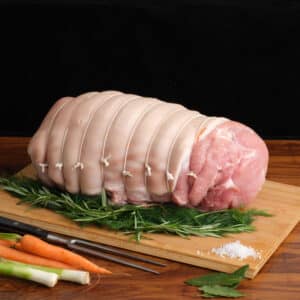 Pork Leg Crackling Joint (Boneless)