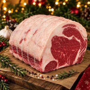 Rib of Beef (Boneless)