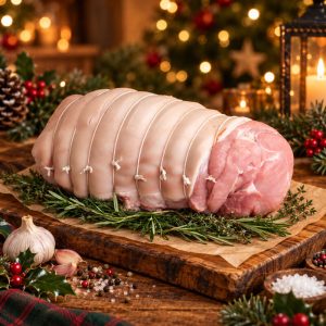 Boneless Leg of Pork