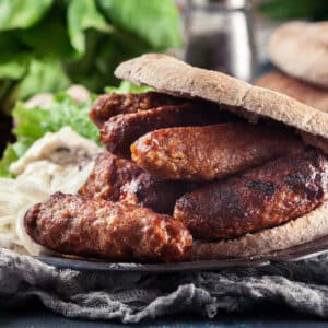 FREE Premium Beef Koftas