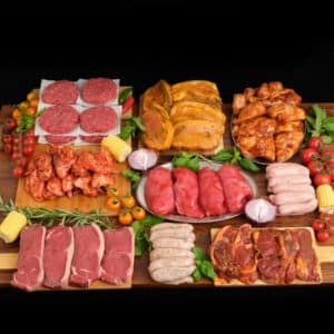 Deluxe BBQ Hamper