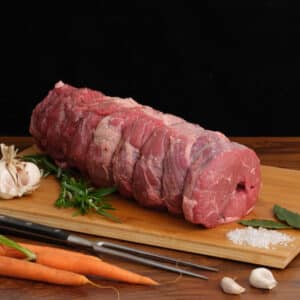 Beef Brisket Slow-Roast Joint