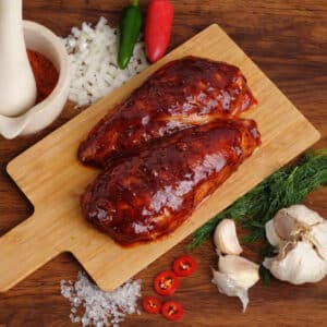 BBQ Chicken Breast