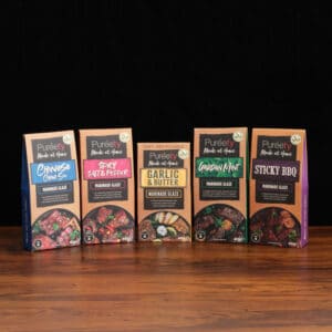 Traditional Meat Marinades