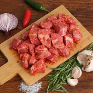 Pork Belly Bites (Chinese)