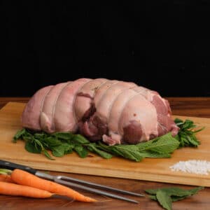 Boneless Leg of Lamb