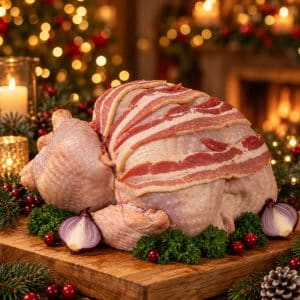 Fresh Whole Premium Turkey (5-6kg)