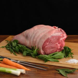 Whole Leg of Lamb