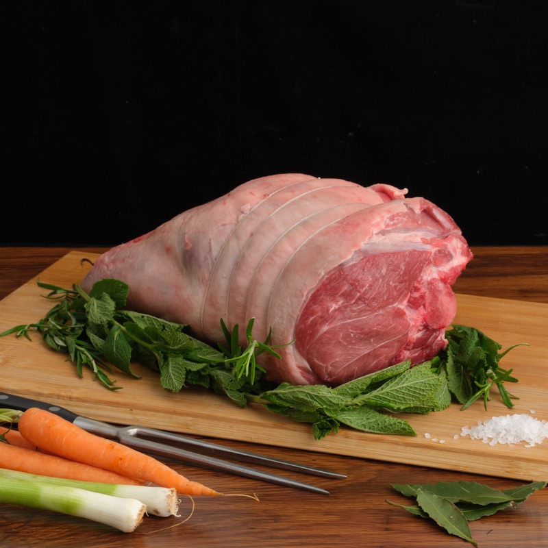 Whole Leg of Lamb