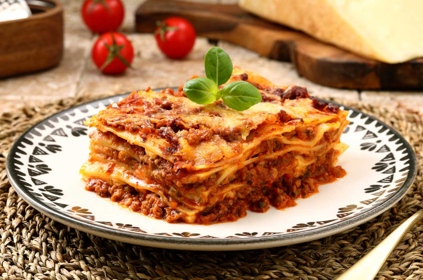 Classic Beef Lasagna Recipe