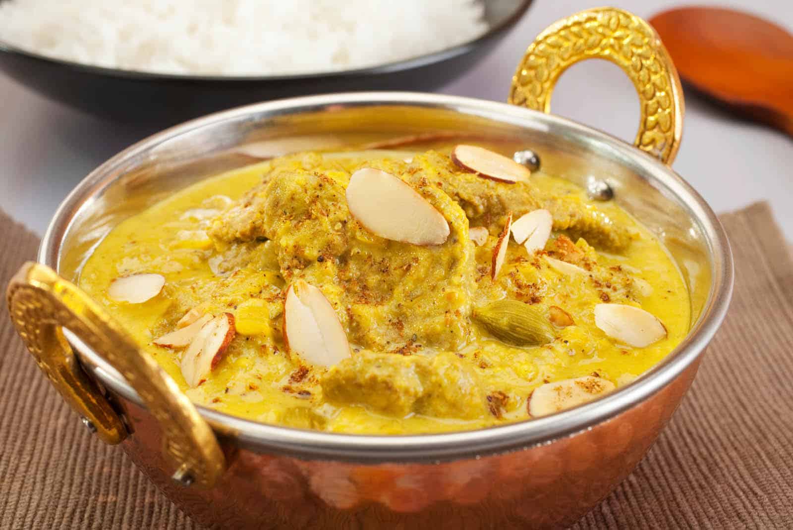 Lamb Pasanda Recipe