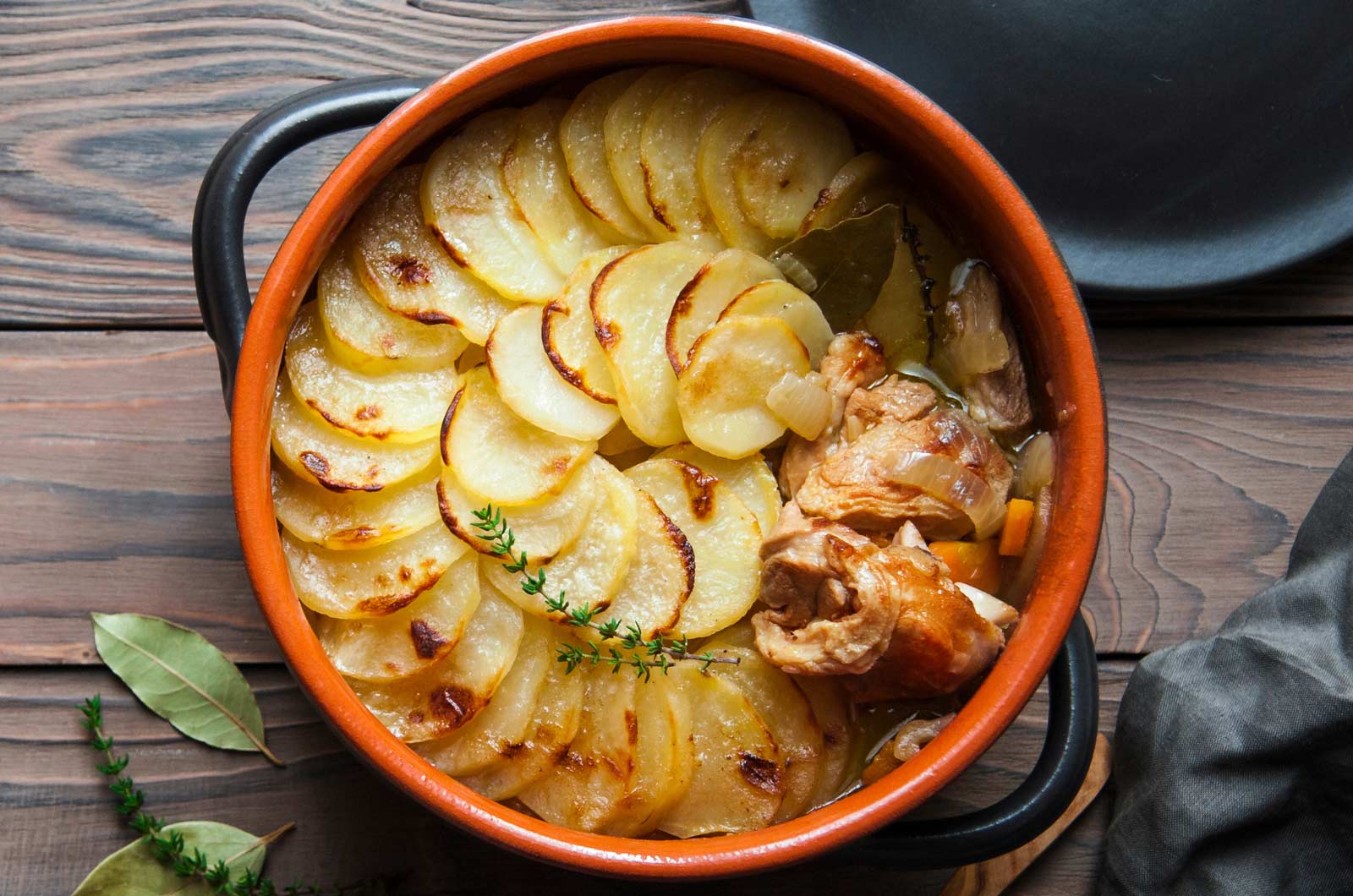 Lancashire Hotpot Recipe
