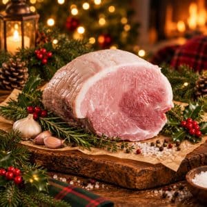Best Cooked Ham Joint